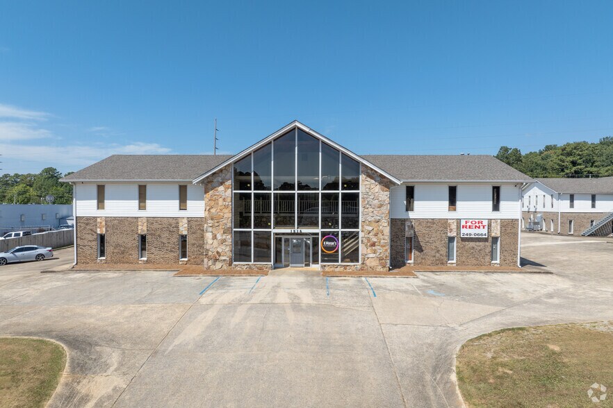 1515 Huffman Rd, Center Point, AL à louer - Photo de l’immeuble – Image 3 sur 30