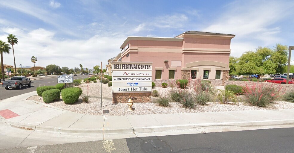 15278 W Bell Rd, Surprise, AZ à louer - Photo de l’immeuble – Image 2 sur 4