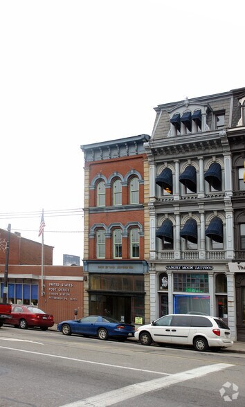 1735 E Carson St, Pittsburgh, PA à vendre - Photo de l’immeuble – Image 3 sur 7