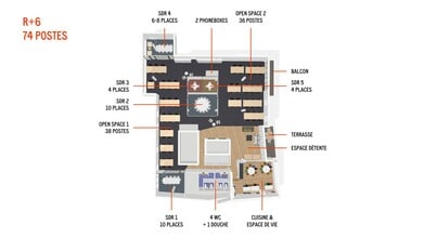 149-153 Rue Saint Denis, Paris à louer Photo intérieure– Image 1 sur 5