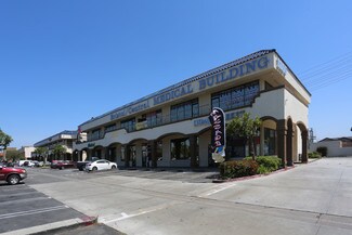 Plus de détails pour 1155 W Central Ave, Santa Ana, CA - Bureau à louer