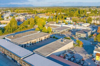 5965 205A St, Langley, BC - Vue aérienne vue de carte