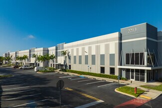 Plus de détails pour 2213 Vista Pky N, West Palm Beach, FL - Industriel/Logistique à louer