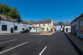 Plus de détails pour 11-21 Sturton St, Cambridge - Bureau à louer