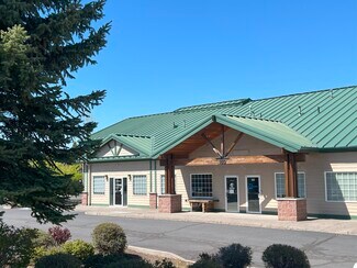 Plus de détails pour 150 SW Scalehouse Loop, Bend, OR - Local d'activités à louer