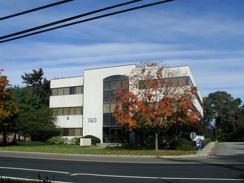 160 Littleton Rd, Parsippany, NJ à louer - Photo de l’immeuble – Image 2 sur 10
