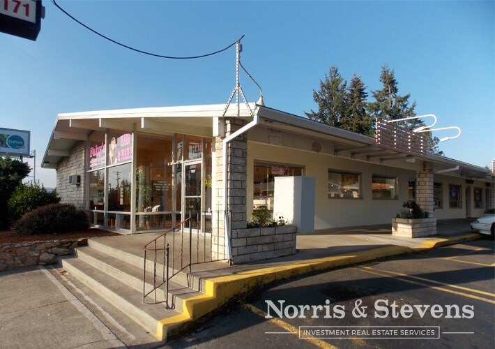 1427-1445 SE 122nd Ave, Portland, OR à louer - Photo de l’immeuble – Image 3 sur 6