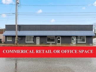 Plus de détails pour 111-119 Jennings Ave, Salem, OH - Local commercial à louer