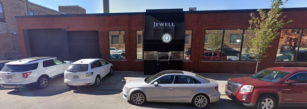 424 N Wood St, Chicago, IL à louer - Photo de l’immeuble – Image 2 sur 25