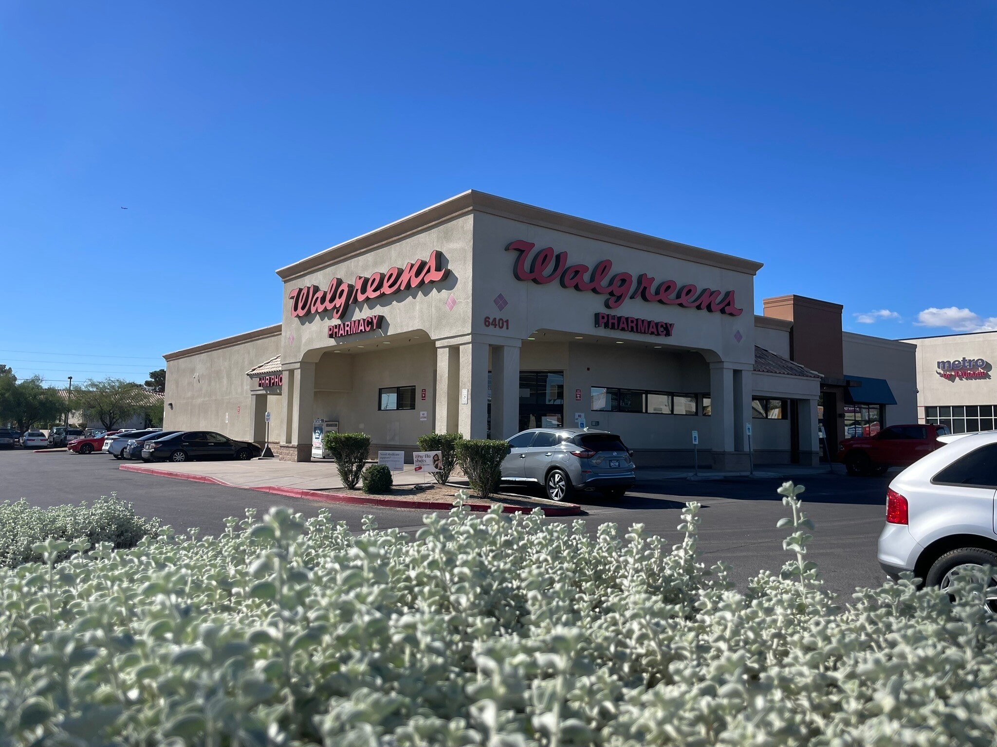 6401 W Charleston Blvd, Las Vegas, NV à louer Photo intérieure– Image 1 sur 1