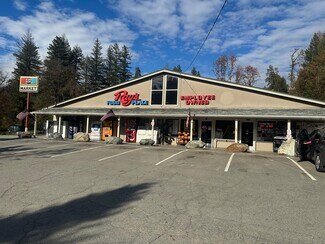 Plus de détails pour 143 Davis Rd, Happy Camp, CA - Local commercial à vendre