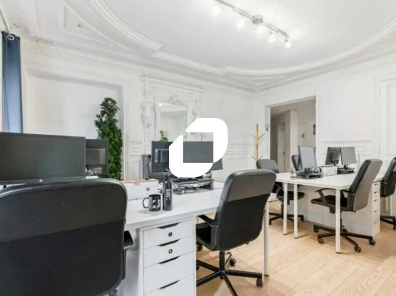 Bureau dans Paris à louer - Photo de l’immeuble – Image 2 sur 6