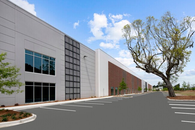 Plus de détails pour 425 Faison Rd, Charleston, SC - Industriel/Logistique à louer