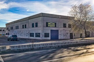 Plus de détails pour Avenida de la Industria, 85, Humanes de Madrid - Industriel/Logistique à louer