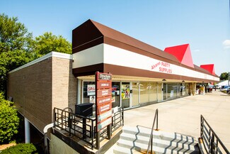 Plus de détails pour 1338 S Midvale Blvd, Madison, WI - Local d'activités à louer