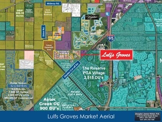 Plus de détails pour 11500 Glades Cut Off Rd, Port Saint Lucie, FL - Terrain à vendre