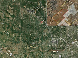 Plus de détails pour 2430 Goodson Loop, Pinehurst, TX - Terrain à vendre