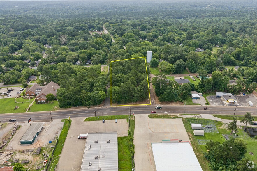 S Commerce, Overton, TX à vendre - Aérien – Image 3 sur 20