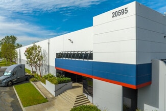 Plus de détails pour 20595 Business Pky, City of Industry, CA - Industriel/Logistique à louer