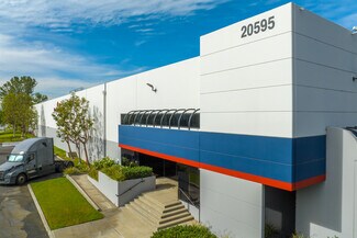 Plus de détails pour 20595 Business Pky, Walnut, CA - Industriel/Logistique à louer