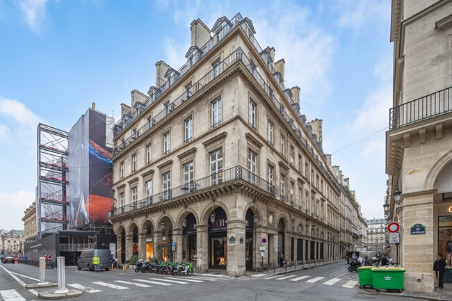 Plus de détails pour 10 Rue De Castiglione, Paris - Bureau à louer
