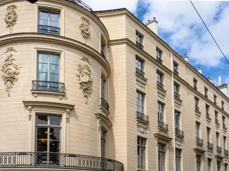 Bureau dans Paris à louer Photo de l’immeuble– Image 1 sur 16