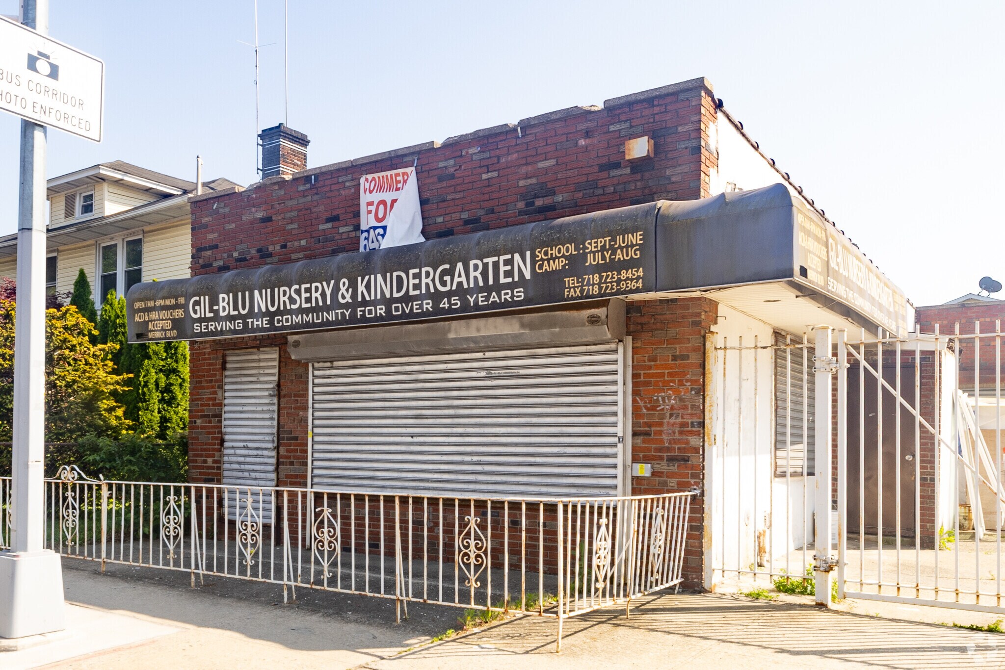 120-02 Merrick Blvd, Jamaica, NY à vendre Photo principale– Image 1 sur 3