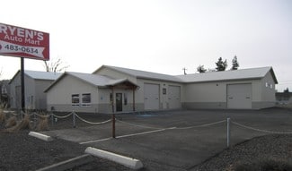 Plus de détails pour 4622 N Rebecca St, Spokane, WA - Industriel/Logistique à louer