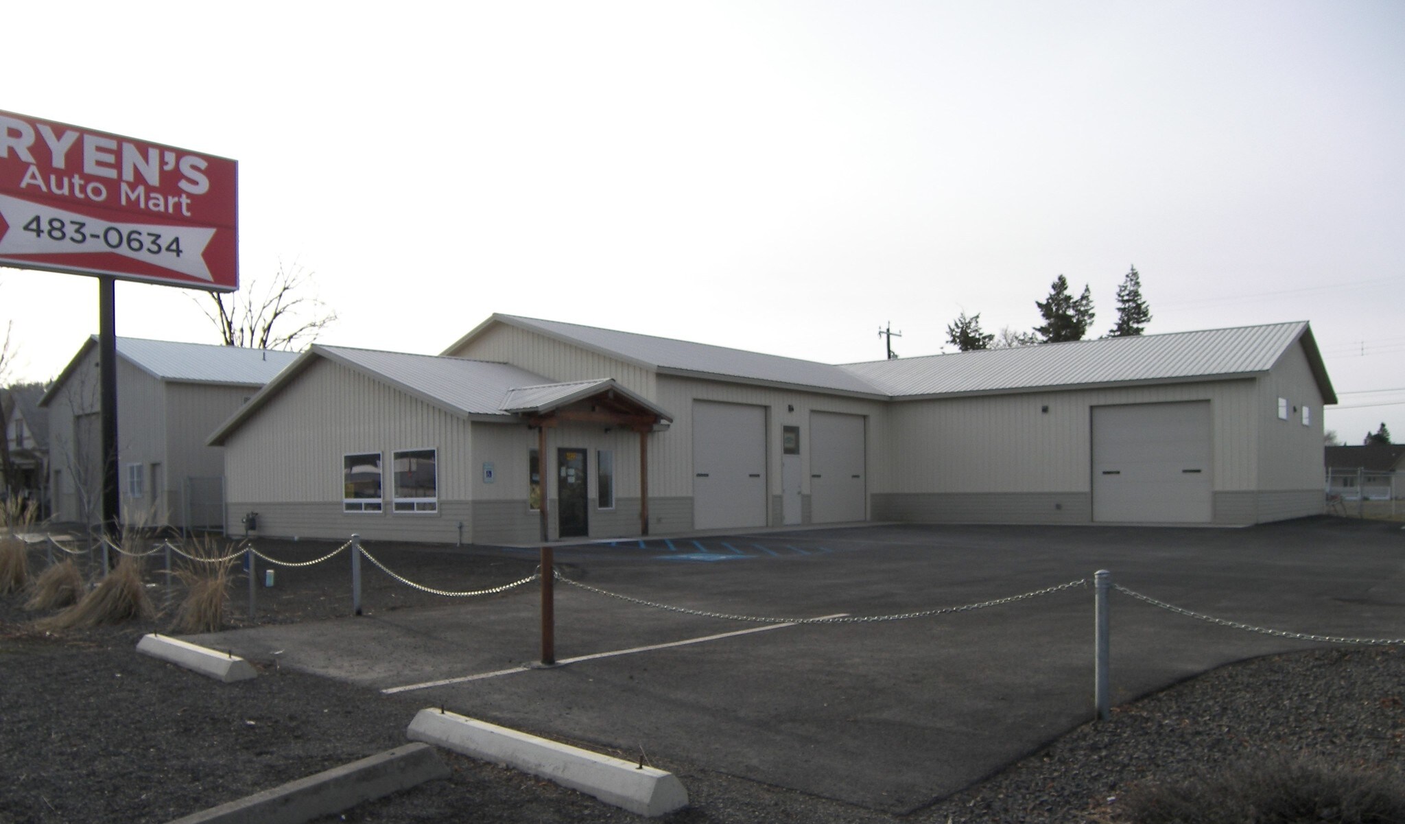 4622 N Rebecca St, Spokane, WA à louer Photo principale– Image 1 sur 6