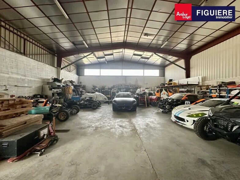 1230 Rue Jean Perrin, Aix-en-Provence à louer - Photo intérieure – Image 2 sur 5