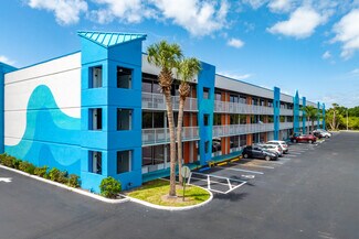 Plus de détails pour 2261 E Irlo Bronson Memorial Hwy, Kissimmee, FL - Hôtellerie à vendre