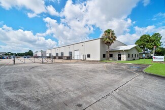 Plus de détails pour 5119 Hiltonview Rd, Houston, TX - Industriel/Logistique à louer