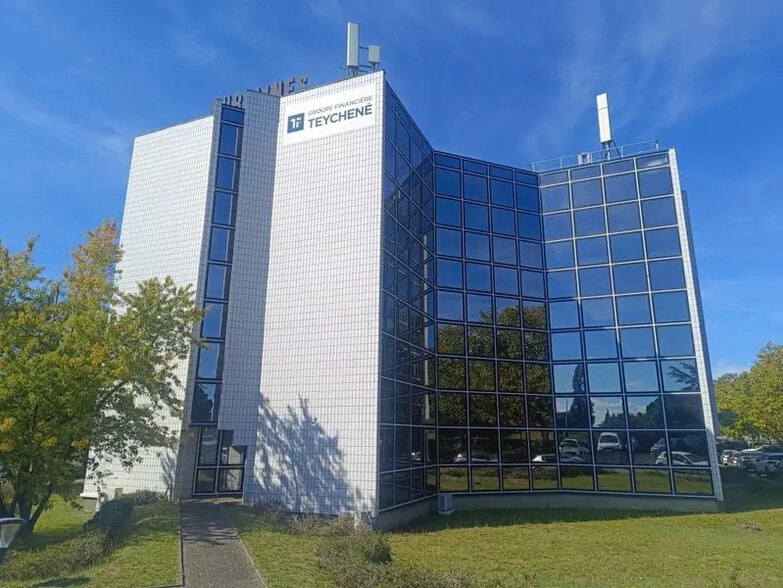 2 Bis Rue Marcel Doret, Burolines 1, Blagnac à louer - Photo de l’immeuble – Image 3 sur 9