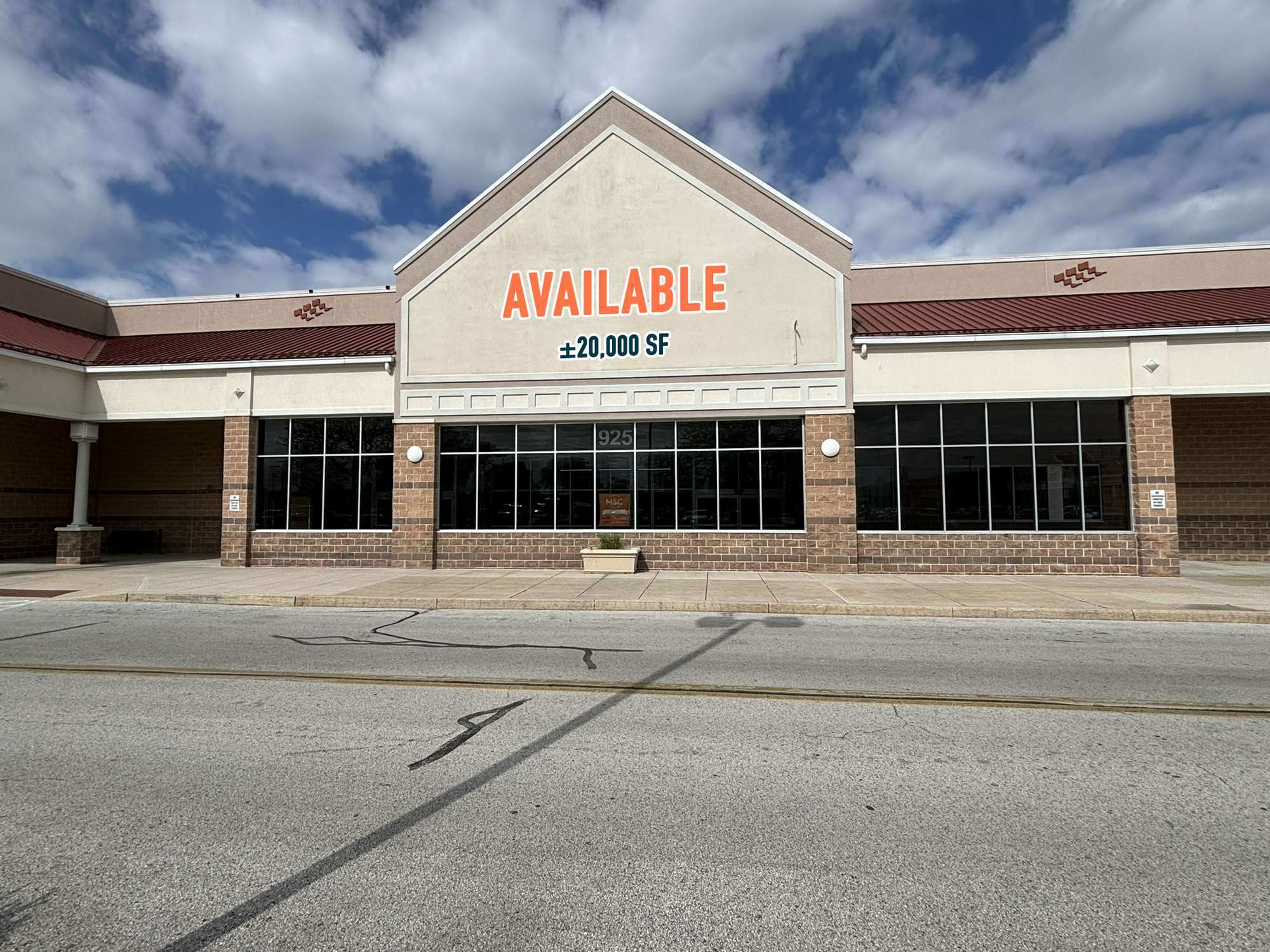 845-967 E Lancaster Ave, Downingtown, PA à louer Photo intérieure– Image 1 sur 2