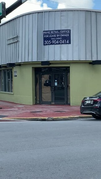 Plus de détails pour 7100-7116 Collins Ave, Miami Beach, FL - Local commercial à louer