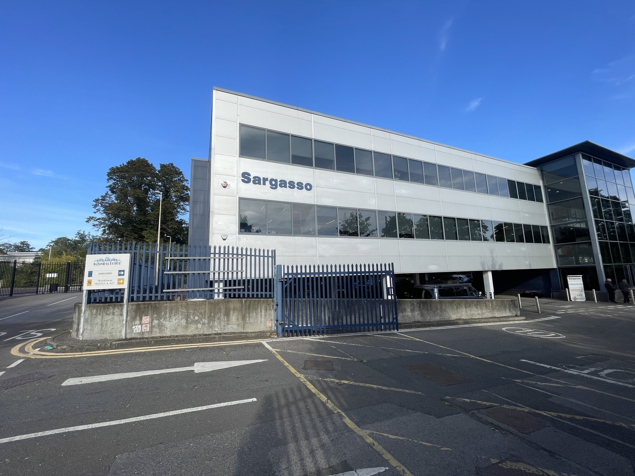 Maidstone Rd, Sidcup à louer Photo de l’immeuble– Image 1 sur 8