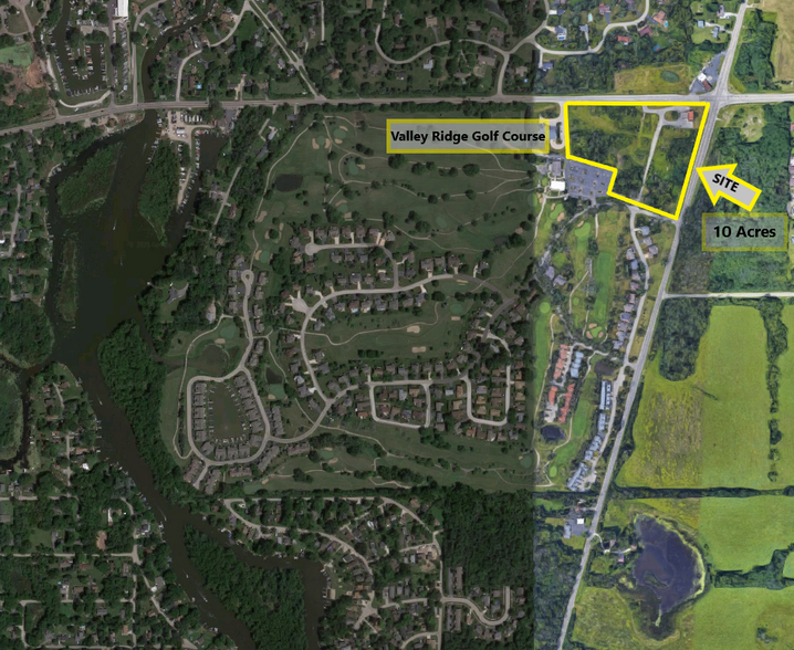 24659 Grass Lake rd, Antioch, IL à louer - Photo de l’immeuble – Image 3 sur 3