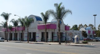 Plus de détails pour 1514 N Main St, Santa Ana, CA - Local commercial à louer
