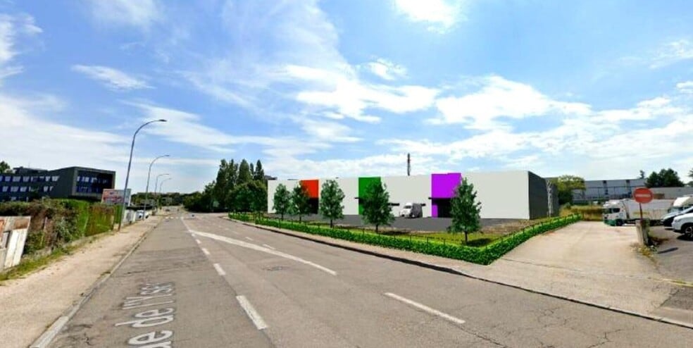 35 Rue De Cracovie, Saint-Apollinaire à louer - Photo de l’immeuble – Image 2 sur 6