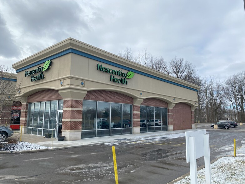 1750 Niagara Falls Blvd, Tonawanda, NY à louer - Photo de l’immeuble – Image 1 sur 14