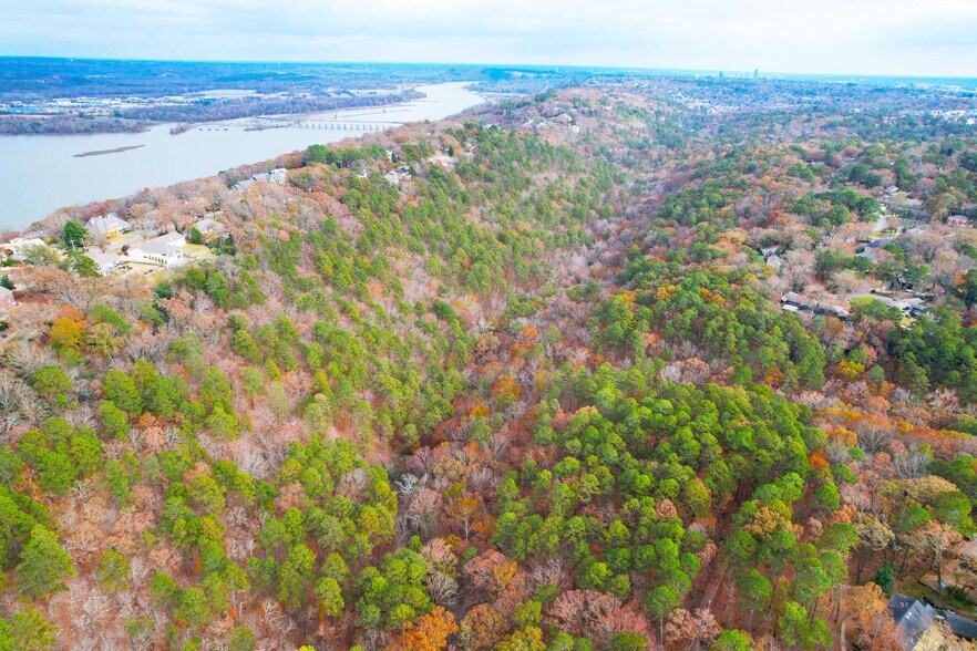 3811 Foxcroft Rd, Little Rock, AR à vendre - Aérien – Image 2 sur 30