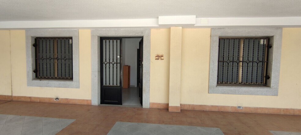 Paseo de Santo Tomás, 8, Ávila, Ávila à louer - Photo de l’immeuble – Image 2 sur 2