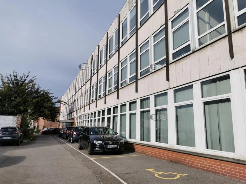 Bureau dans Tourcoing à louer - Photo de l’immeuble – Image 1 sur 5