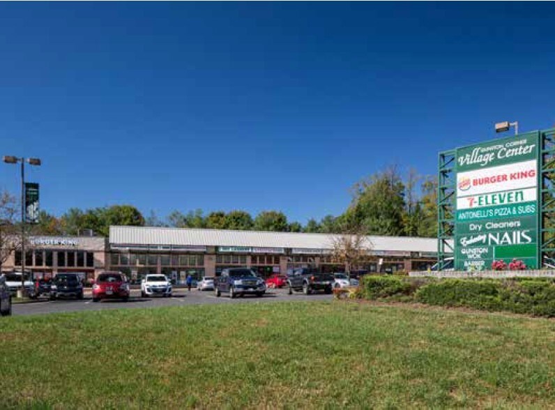 8210-8232 Gunston Corner Ln, Lorton, VA à louer - Photo de l’immeuble – Image 2 sur 3