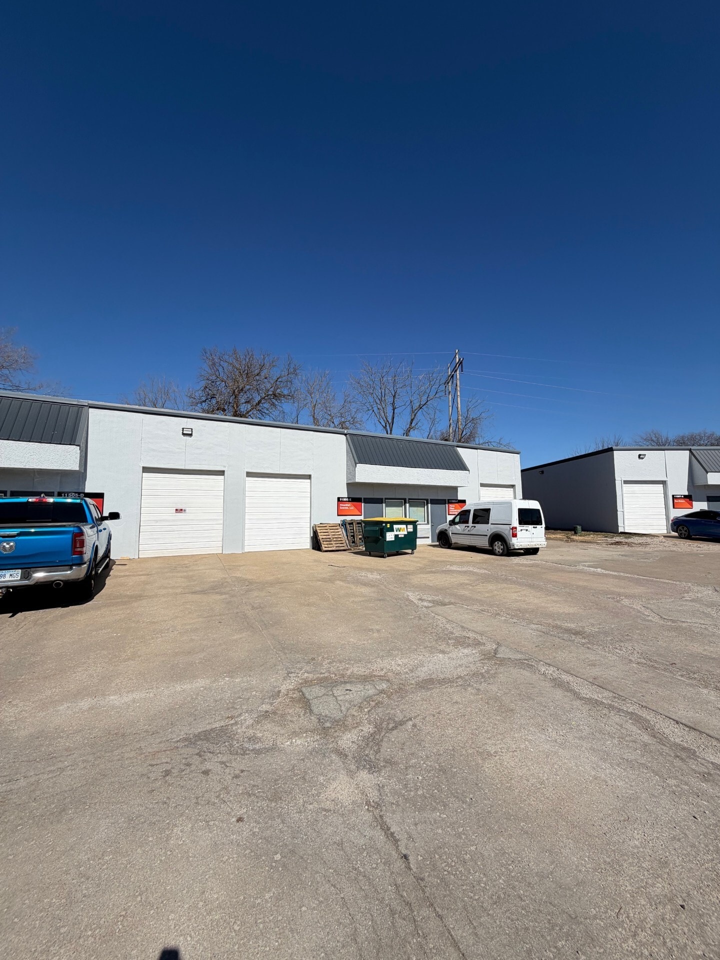 11513 Strang Line Rd, Olathe, KS à louer Photo de l’immeuble– Image 1 sur 7