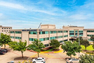 Plus de détails pour 4510 Medical Center Dr, McKinney, TX - Bureau/Médical à louer