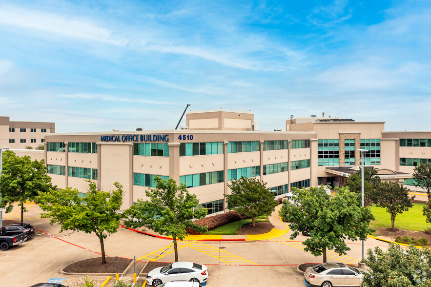 4510 Medical Center Dr, McKinney, TX à louer - Photo principale – Image 1 sur 4