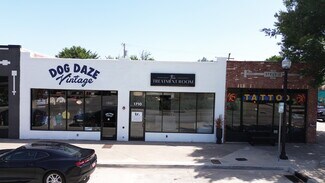 Plus de détails pour 1708-1710 NW 16th St, Oklahoma City, OK - Local commercial à louer