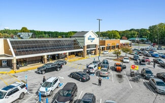 Plus de détails pour 941 North Parkway, Jackson, TN - Local commercial à louer