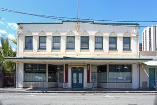 Plus de détails pour 1128 Smith St, Honolulu, HI - Bureau/Local commercial, Local commercial à louer